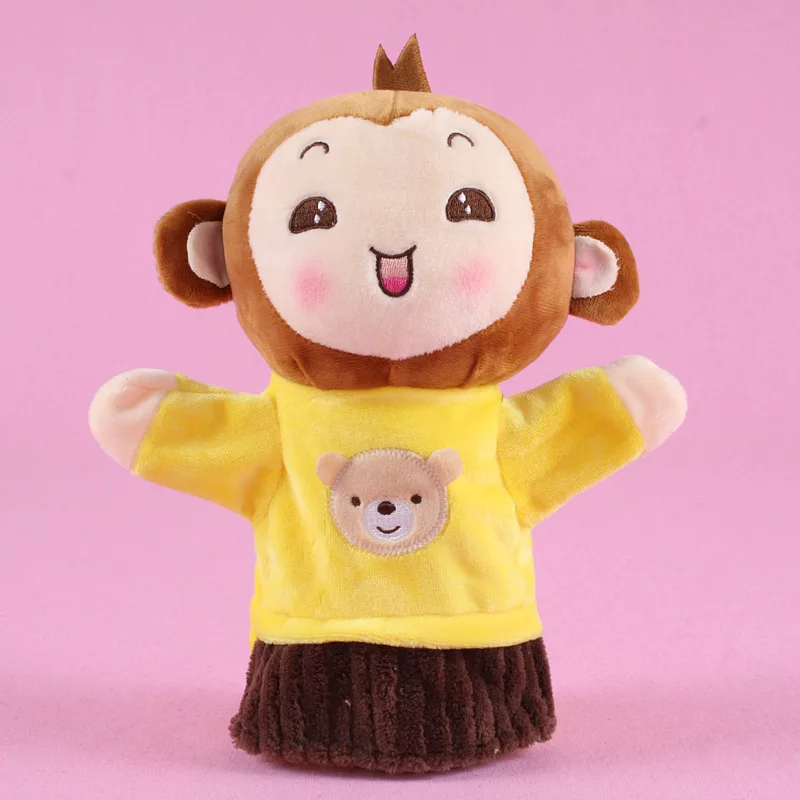 Наручная игрушка игрушечное животное кукольный дошкольного образования