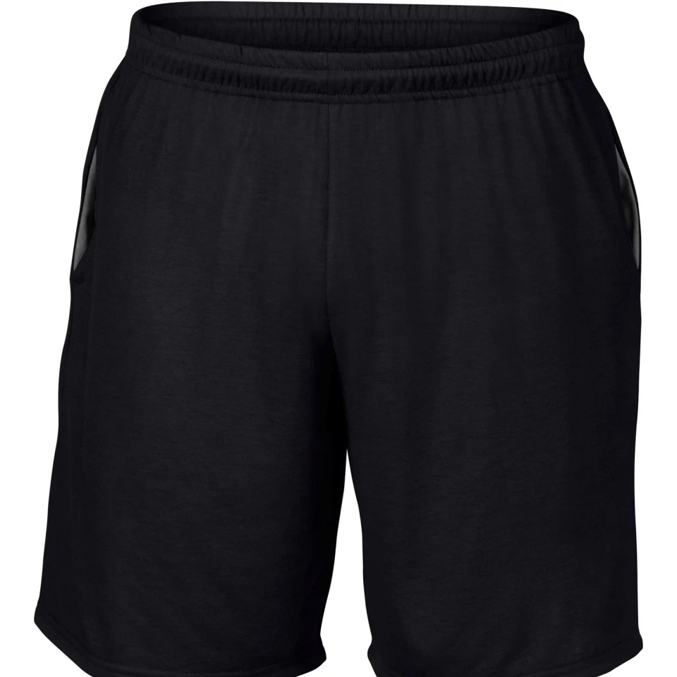 Gildan G46S30-Black-2X Performance для взрослых Core Short с карманами черный-2X |