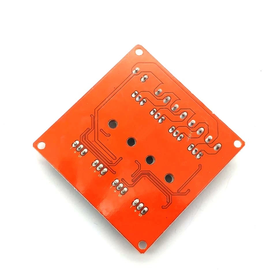 Четырехканальный 4-канальный Route MOSFET кнопка IRF540 V4.0 + модуль переключателя для Arduino