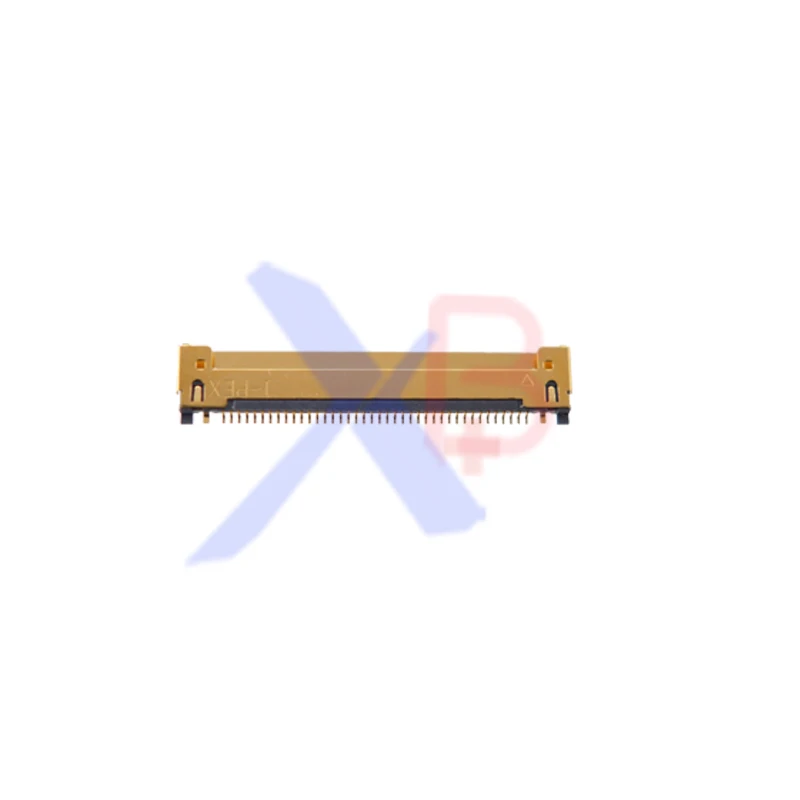 Новый I-PEX 40 PIN LCD LED LVDS Кабельный разъем для Macbook Pro A1286 A1297 2008-2011 лет | Компьютеры и