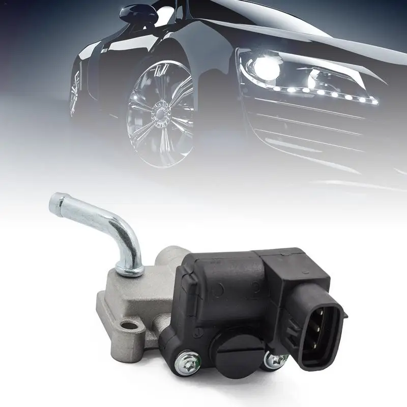 Idle Air Control Valve For Honda Acura Civic Si 2.0 Rsx Type-S 16022-Prb-A01 Aluminum | Автомобили и мотоциклы