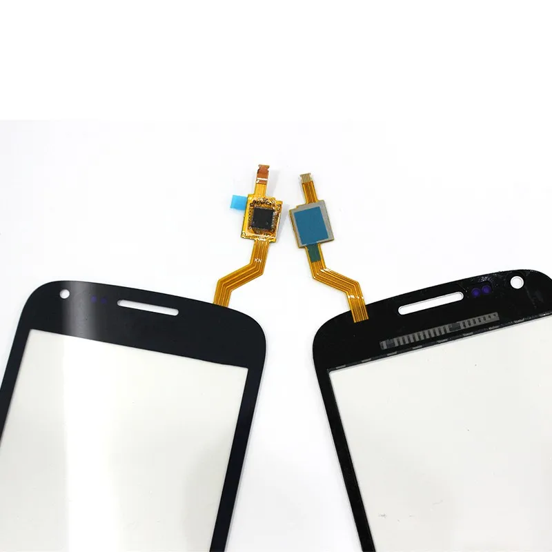 Мобильный телефон для Samsung i8260 i8262 Duos GT 8262 8260 сенсорный экран дигитайзер стекло