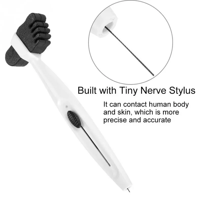 Makeup Tool Kits Neurological Reflex Hammer Mini Medical Diabetes Diagnostic With Nerve Stylus v | Красота и здоровье