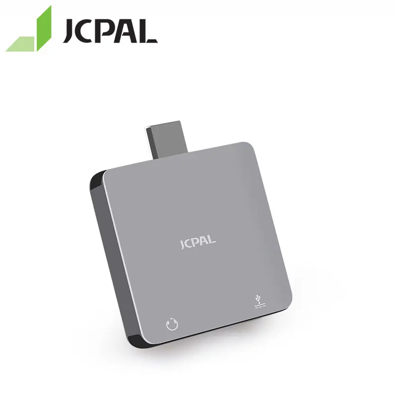 JCPAL 3 5 мм цифровой аудио + USB-C зарядный адаптер кабель PD 60 Вт зарядное устройство