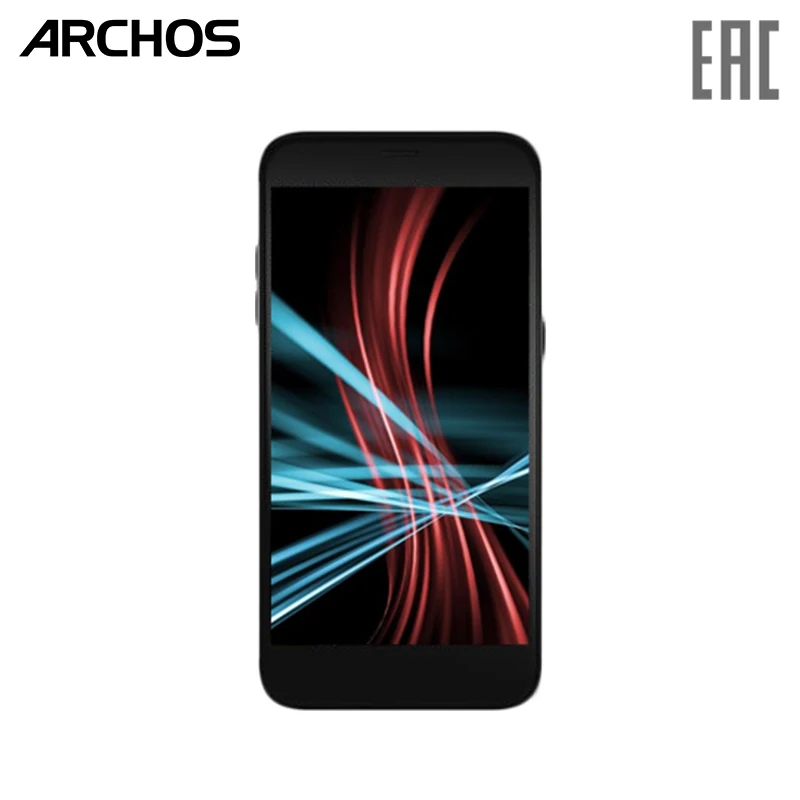 Мобильный телефон ARCHOS Sense 55 DC Черный | Мобильные телефоны и аксессуары