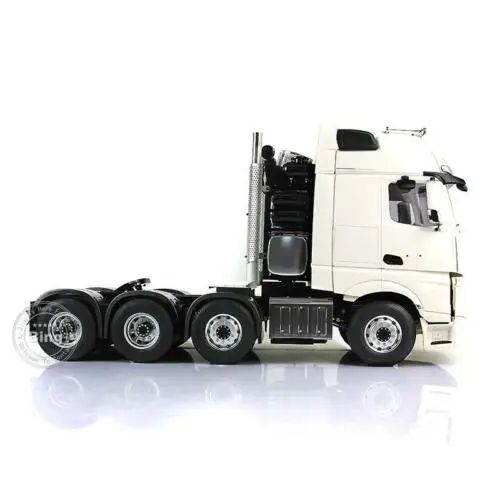 LESU Bz 3363 1851 Металлическое шасси 1/14 RC Тамия 56348 тягач ABS кабина THZH0013 | Игрушки и хобби
