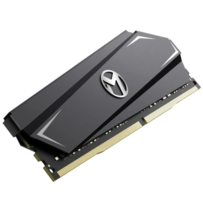MAXSUN DDR4 быстрого охлаждения 4G/8G/16G 2400 МГц банк памяти оригинальный DRAM гранулы