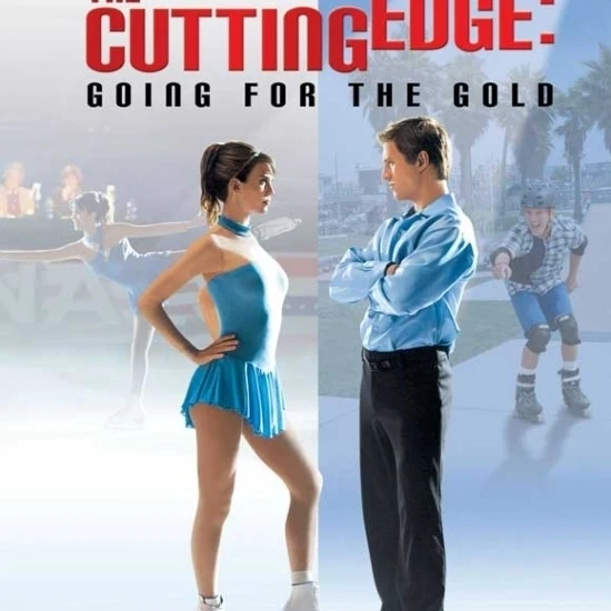 Режущая кромка: постер с золотым фильмом (27x40)|Таблички и знаки| |