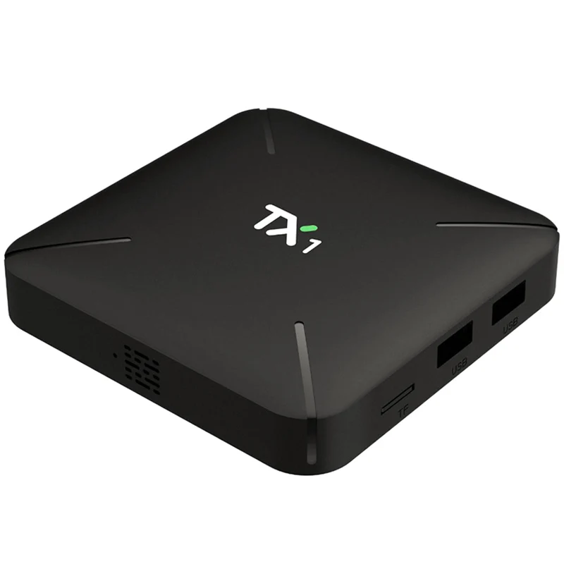Tanix TX1 ТВ коробка Android 7 1 Allwinner H3 Quad Core Гб DDR3 8 памяти на носителе EMMC 2 4 ГГц 100 Мбит/с