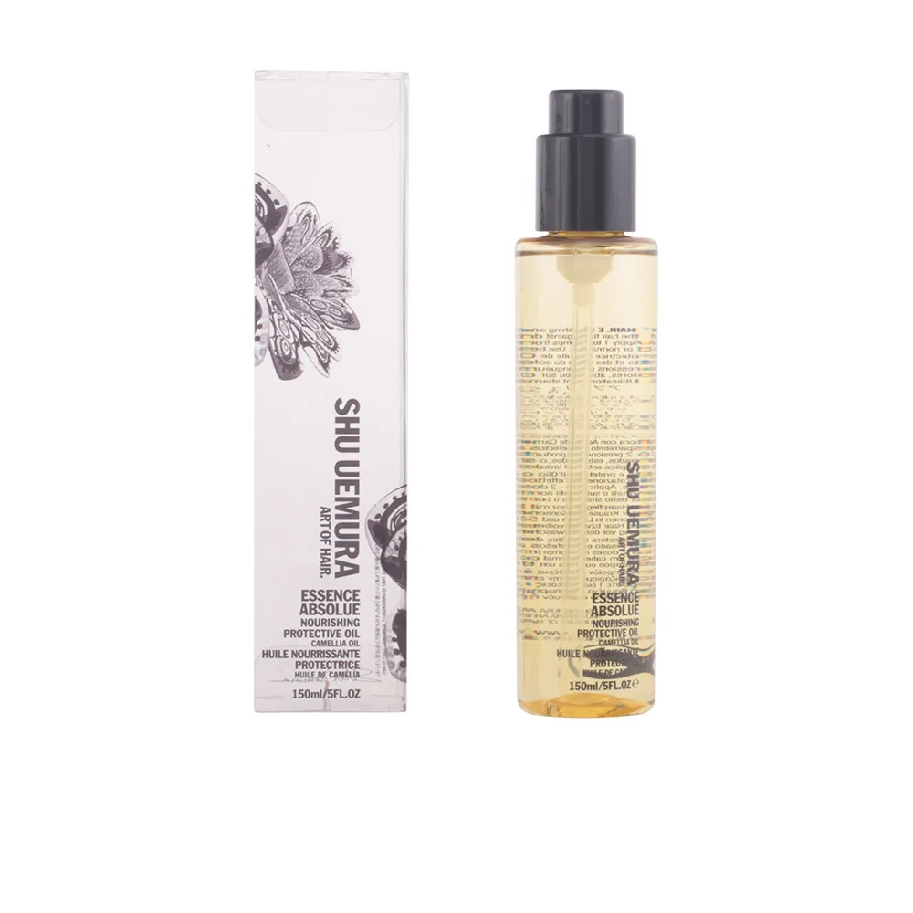 Absolue Essence питательное Защитное масло Shu UEMURA 150 мл|Уход за волосами и кожей головы| |