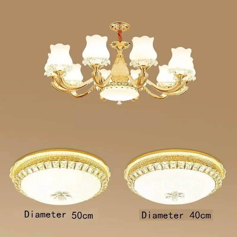 Кухня современный светодиодный подвесной хрустальный светильник Lampara Colgante Lustre E