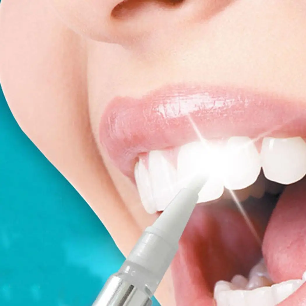 Гель для отбеливания зубов ручка зубные белый отбеливающий зуб Whitener дома