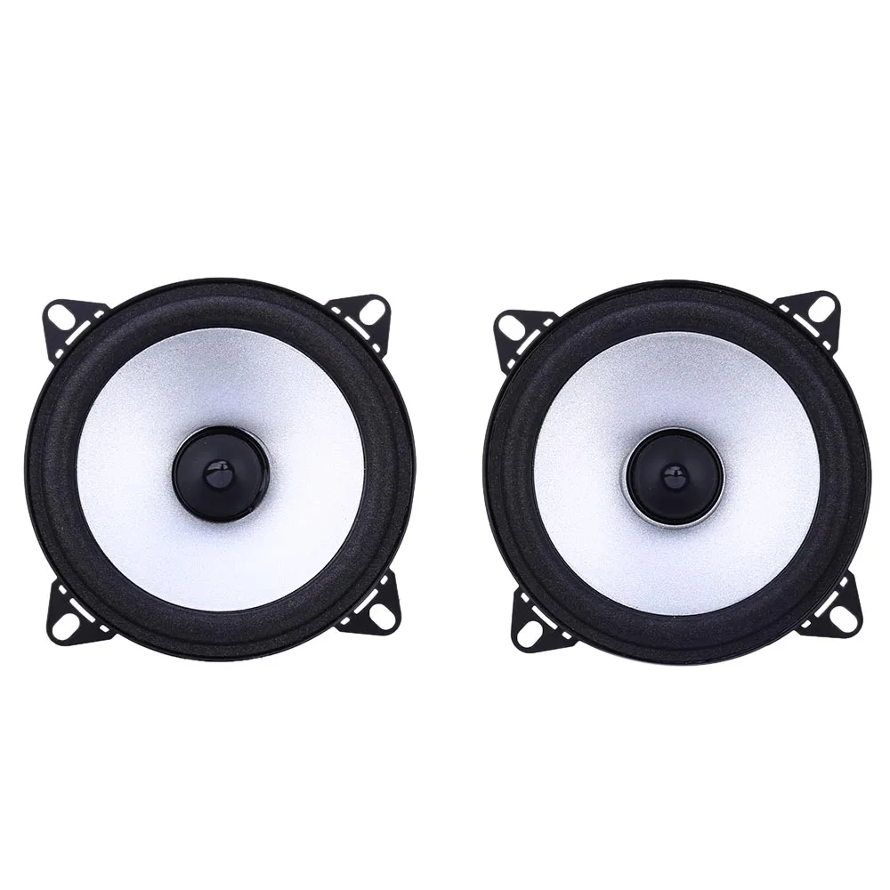 1 пара LABO LB PS1401D 4 дюймовый автомобильный динамик HiFi полный спектр Bubble Gum Edge