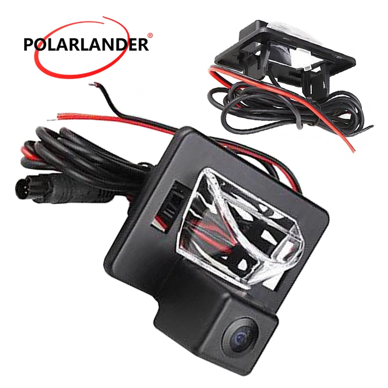 Rear view camera for Mazda 5 2005-2010 car CCD HD Parking Assistance Camera Waterproof | Автомобили и мотоциклы