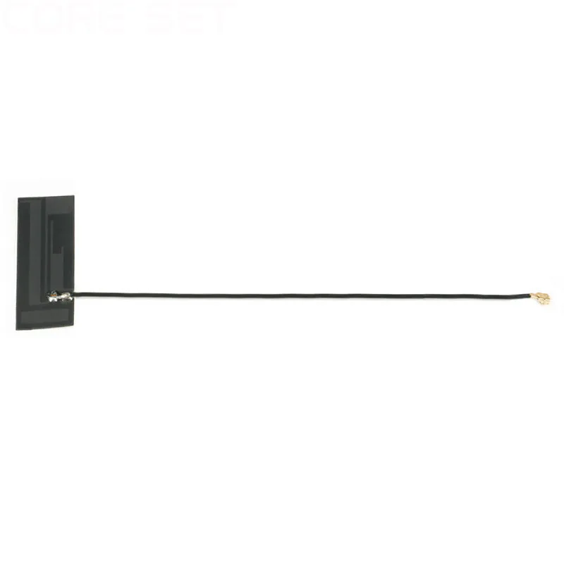 10 шт./лот 5DBI FPC Встроенная плата антенна LTE 4G 3G GSM CDMA WCDMA TDSCDMA 1 13 линия 12 см длинный