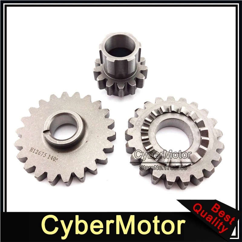 YX150 YX160 Idler управляемый мост механизм кикстарта для китайских двигателей YX 150cc 160cc