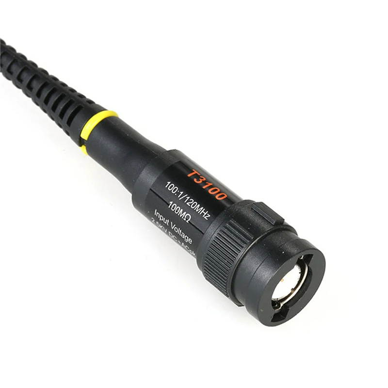 Hantek T3100 100 датчик осциллографа на МГц X100 пассивный зондовый осциллограф
