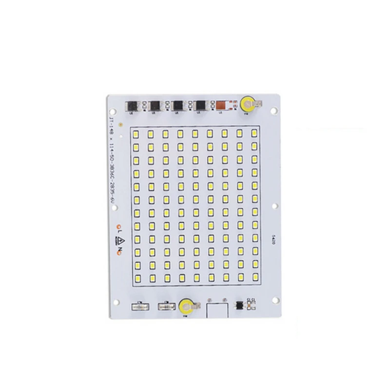 CLAITE AC190 240V 50 Вт SMD2835 светодиодный чип свет умный IC драйвер сделай сам для
