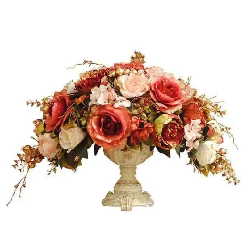 Kwiaty Dekorasyon Ev Vaas Vazo Jarron аксессуары для украшения дома Современные Jarrones Decorativos fashionno