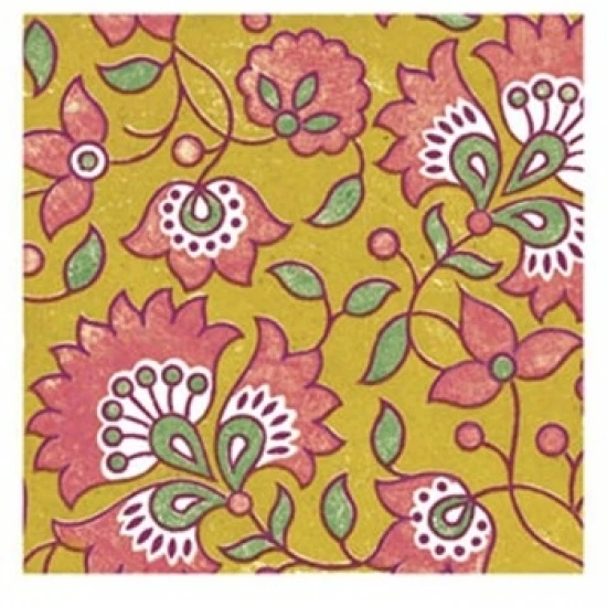 Ceylon Squares VI Poster Print by Vision studio (13x19)| |