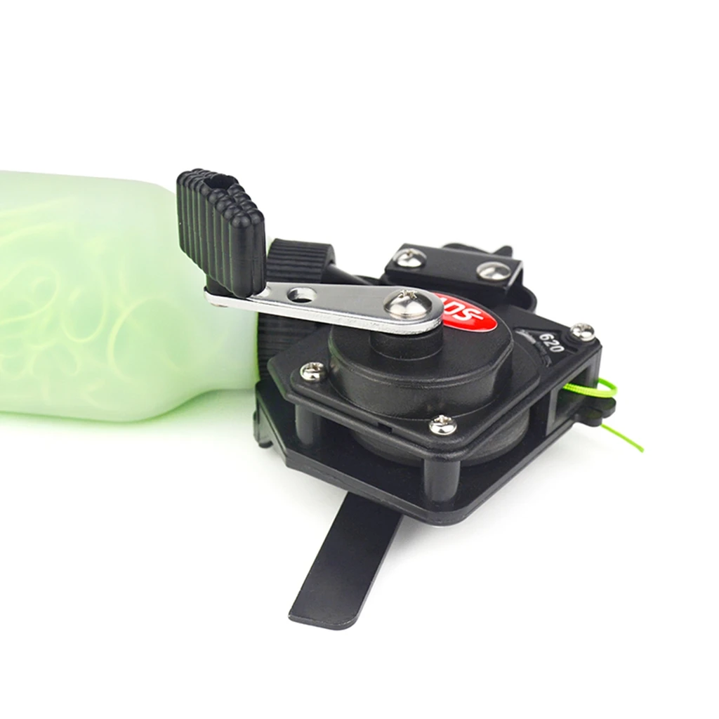 

Archery Bow Fishing Spincast Reel for Compound / Recurve Bow Shooting Hunting Gear Easy Installation & Adjustment