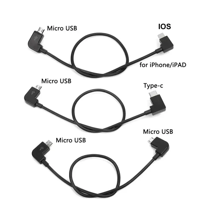 30 см линия преобразования USB кабель для передачи данных Поддержка смартфонов или