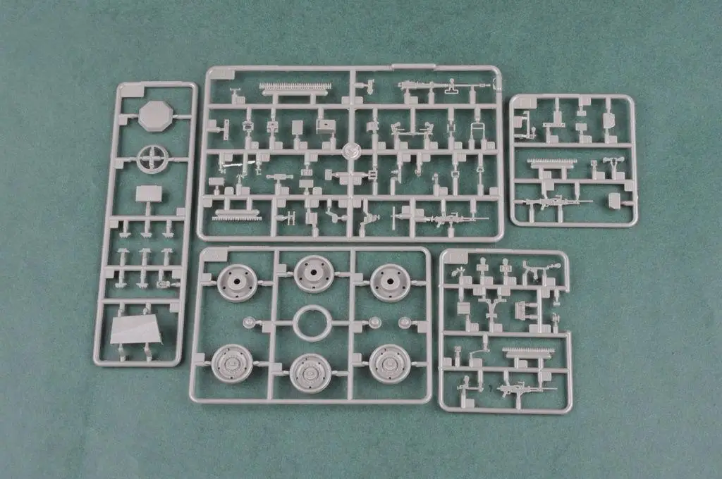 Hobbyboss 82476 1/35 IDF Merkava Mk.IIID(LIC) | Игрушки и хобби