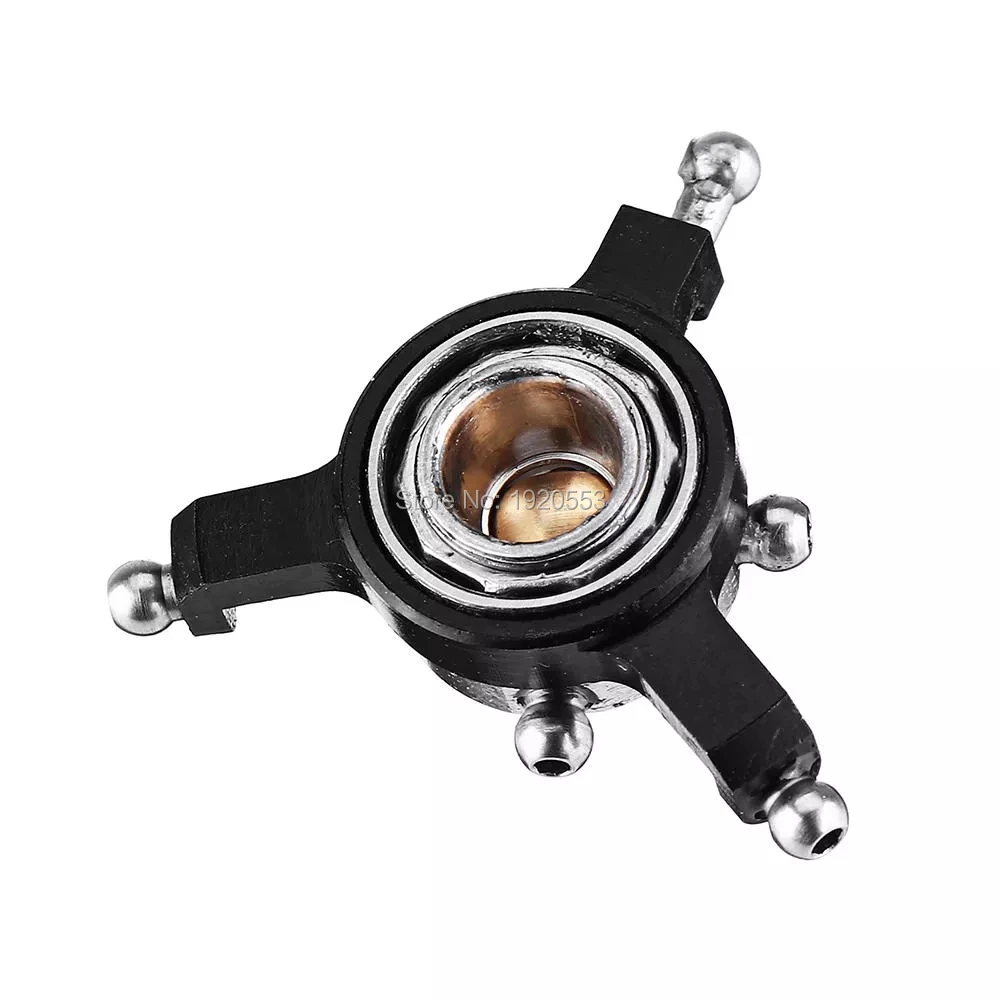 WLtoys K130 0030 металлический Swashplate запасные части для Wltoys XK 3D 6G 6CH RC вертолет|Детали и
