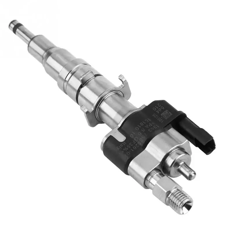 Автомобильный топливный инжектор для BMW N54 N63 135 335 535 550 750 High-Q ABS + Алюминиевый