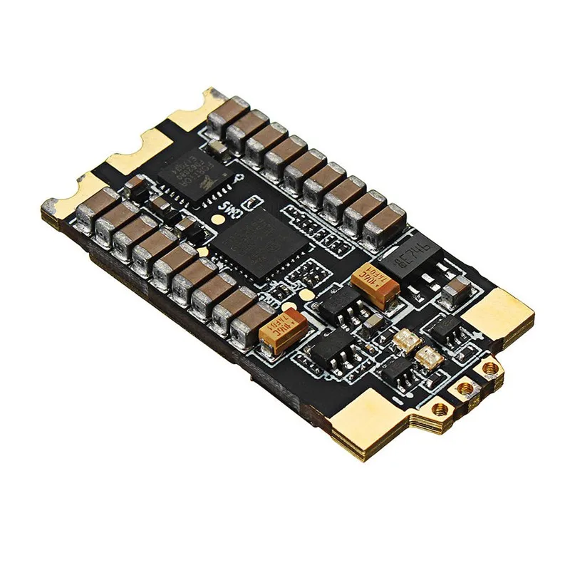 Оригинальный Airbot бесщеточный ESC Wraith32 V2 35A BL_32 DShot1200 2 6S w/ RGB светодиодный датчик тока