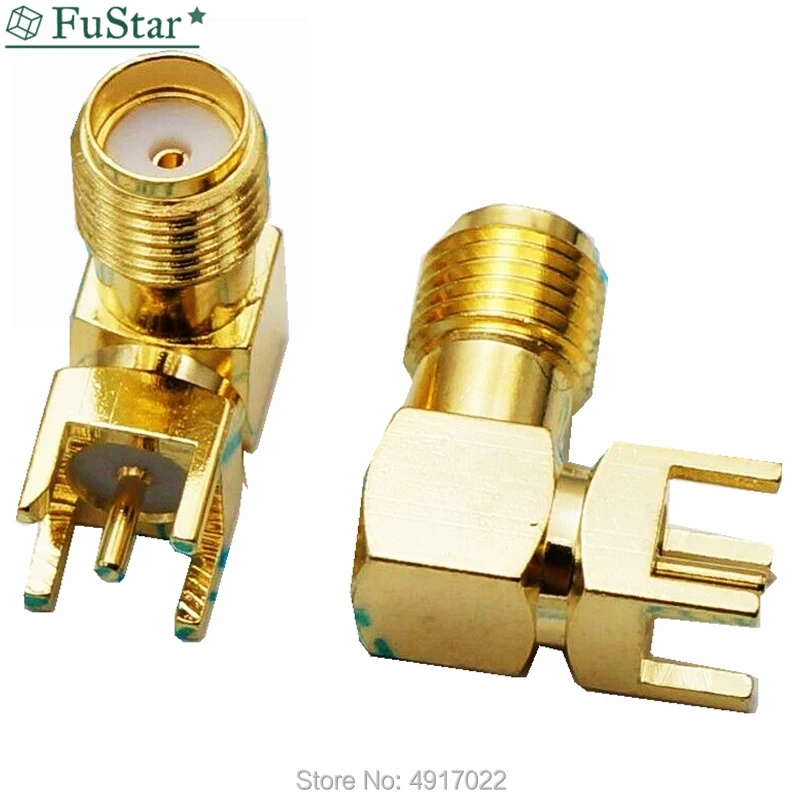 

Разъем SMA с отверстием 5p, гнездо SMA, Разъем RF Coax, кабель PCB с золотым покрытием, гнездо SMA, прямоугольный припой для адаптера крепления печатной...