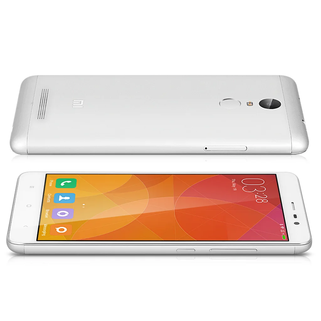 В наличии Россия Redmi Note 3 2 Гб 16 4 г смартфон 4050 мАч Qualcomm Snapdragon 650 гекса Core 16.0MP сзади