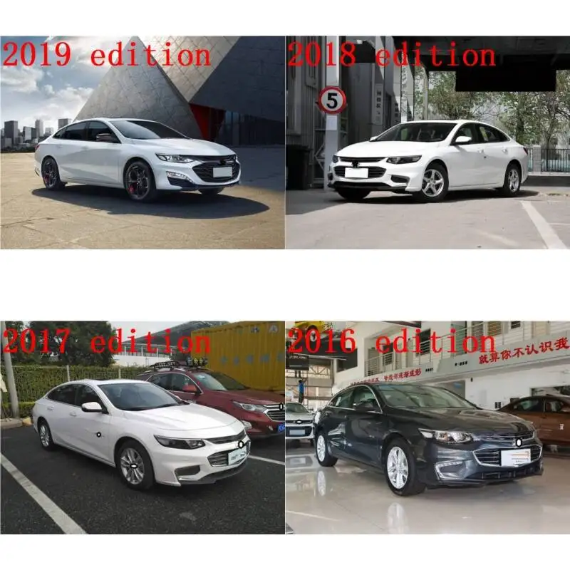 Автомобильные аксессуары Coche Защитные чехлы для Chevrolet Malibu XL|Чехлы на