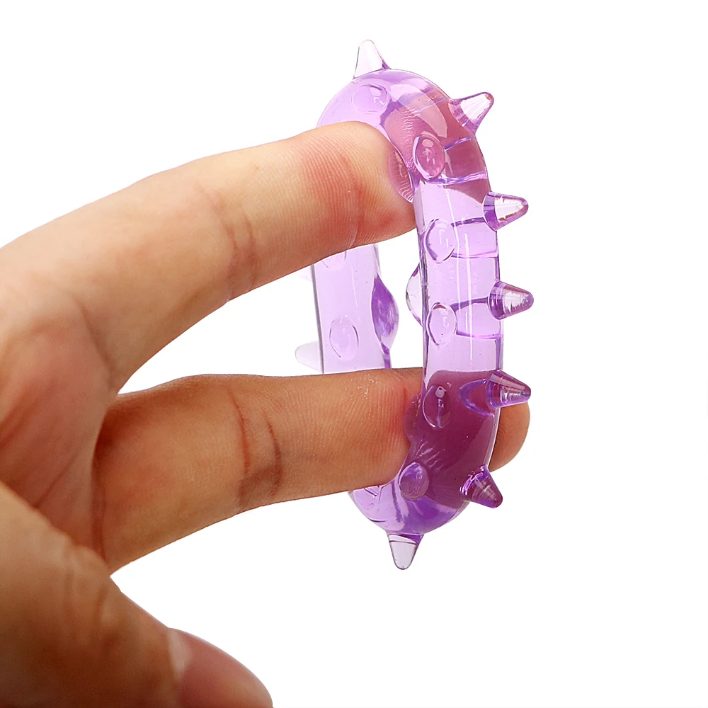 Кольцо для пениса OLO недорогое Силиконовое кольцо мужского растяжка задержки