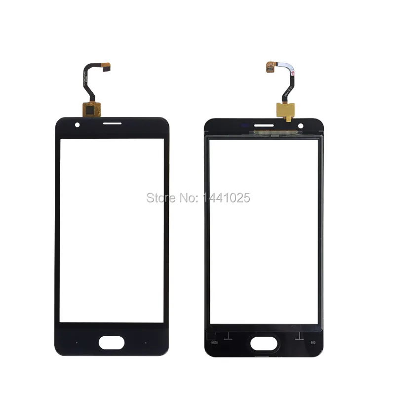 Замена экрана дисплея для Ulefone U008 Pro LCD сенсорный экран 5 0 дюймов черный белый