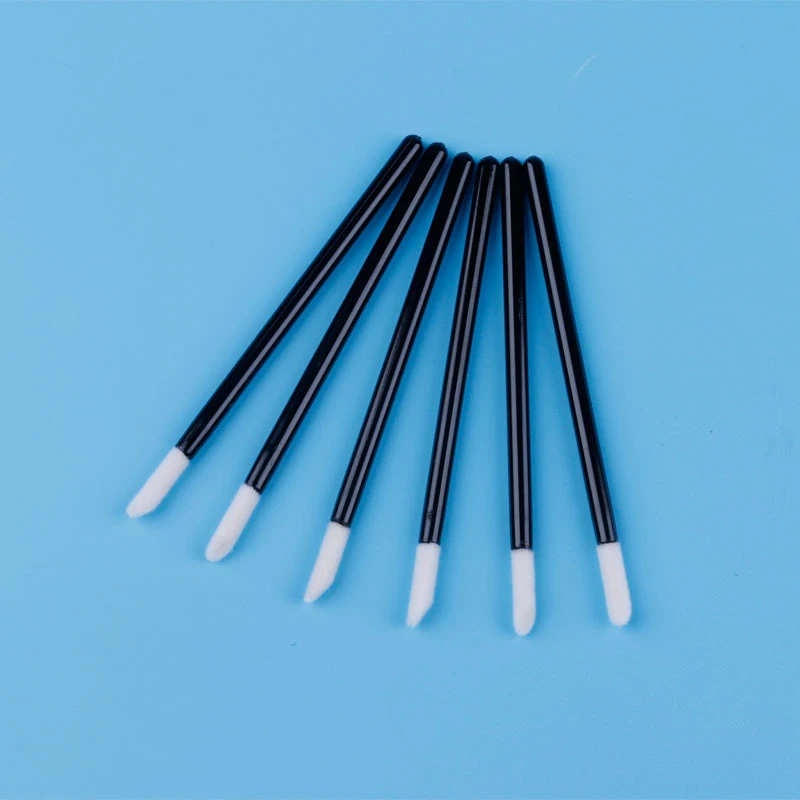 100Pcs/pack Durable Micro Disposable micro brush Individual Lash Removing Tools Swab brushes Eyelash Extension | Красота и здоровье