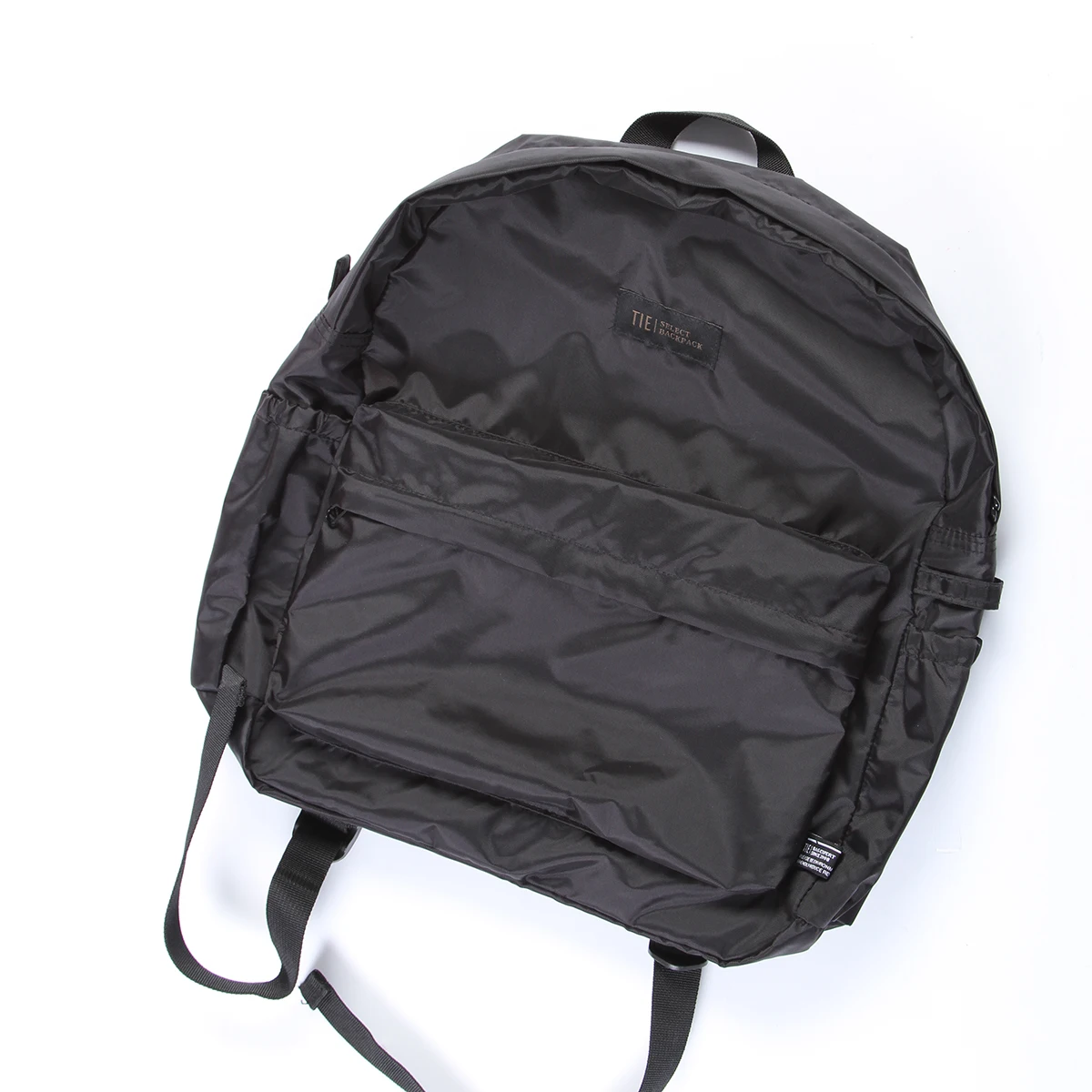 New Fashion Women Men Soft Black Lightweight Nylon Shoulder Daypack Boys Girls Casual Travel School Bags For Students | Багаж и сумки
