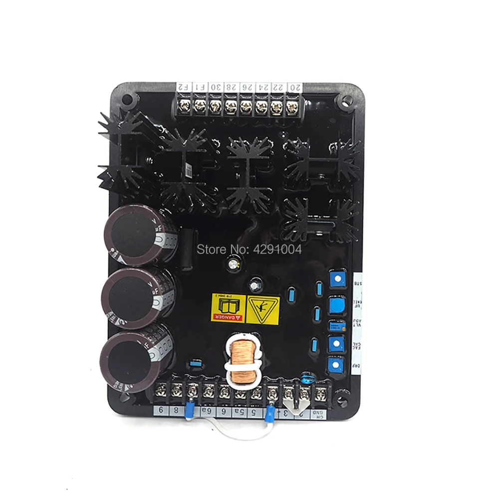 K125 10B 10 B AVR Автоматический регулятор напряжения для генератора гусеницы в