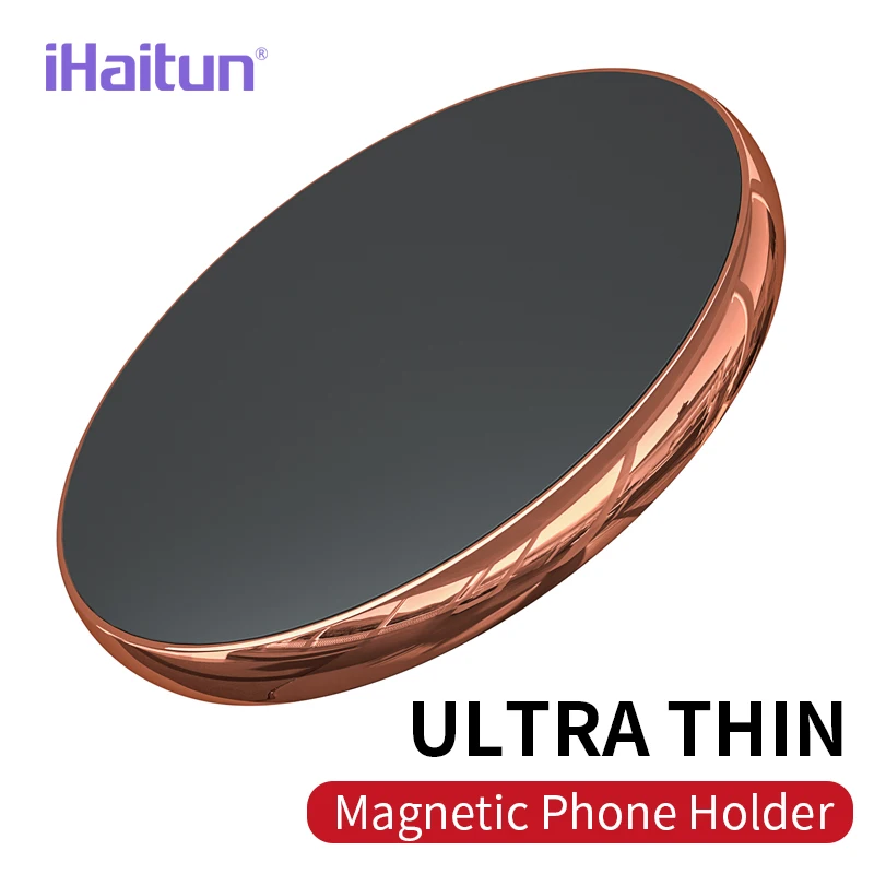 Магнитный Мобильный телефон iHaitun подставка держатель для iPhone XS MAX XR автомобильный