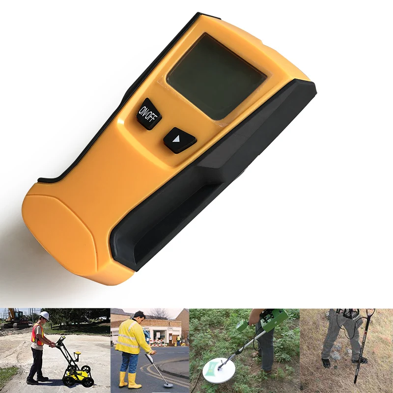 ЖК-дисплей автоматическая калибровка металлическая стена деревянная линия