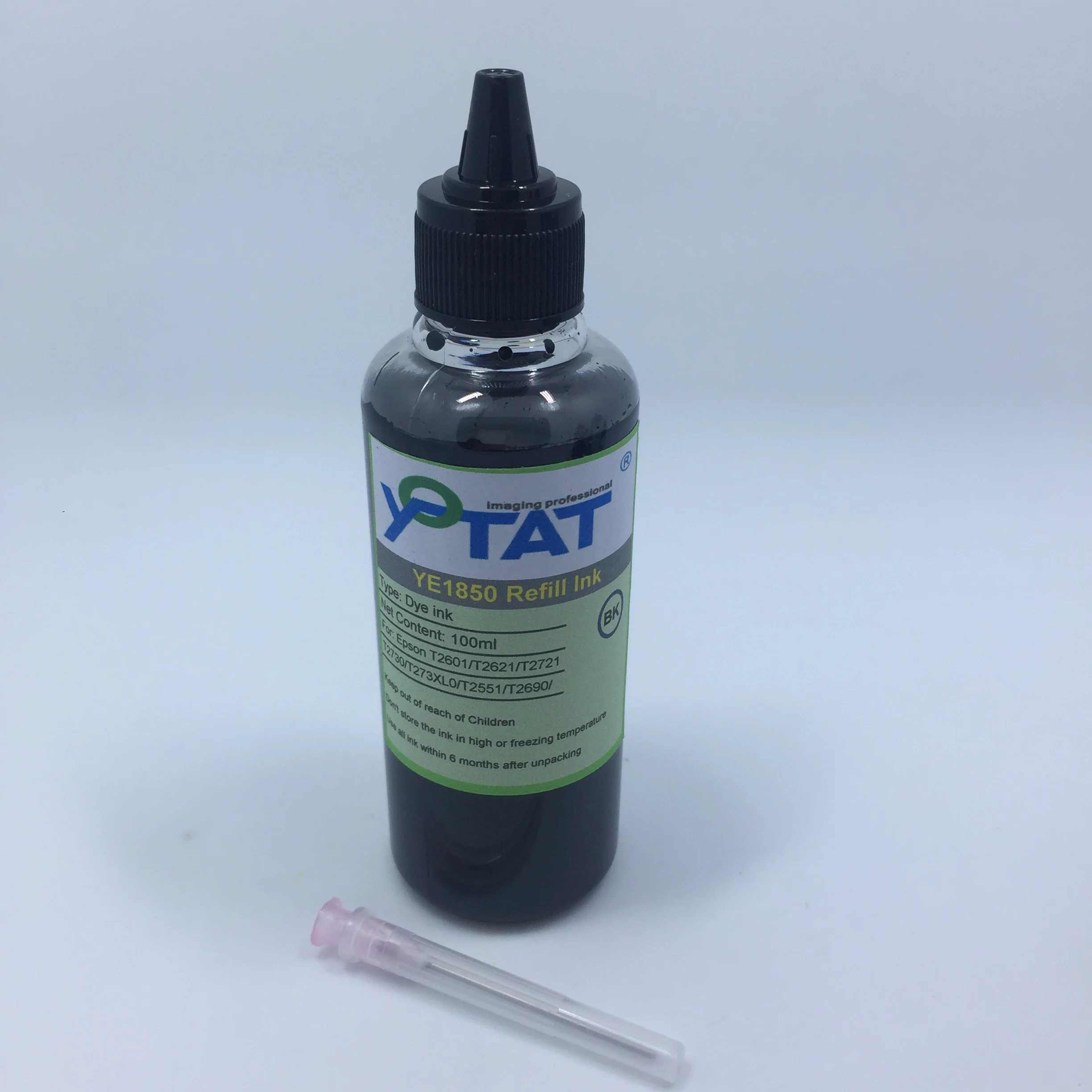 YOTAT 100 мл набор чернильных красителей для Epson T2601 T2611 4 T2621 T2631 T2721 T2731 T2730 T273XL1 T2551 T2561