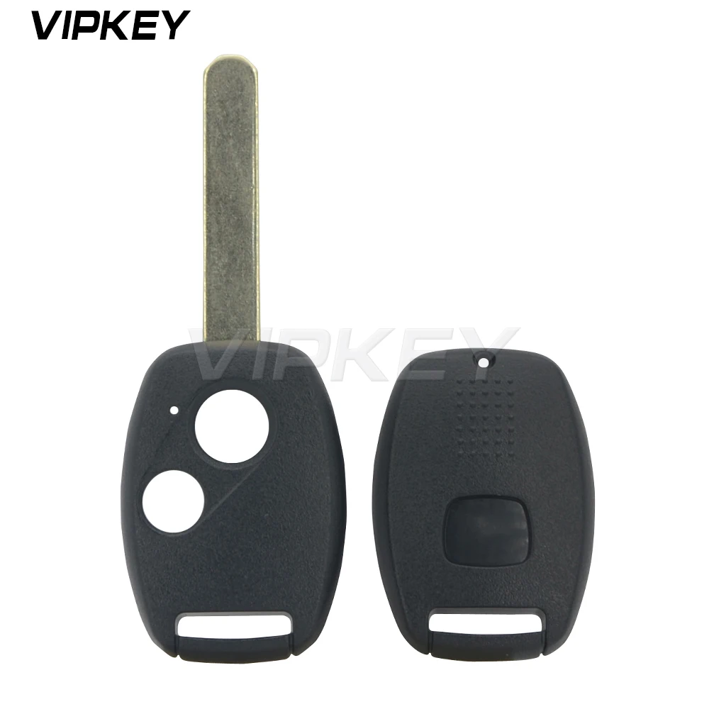 Сменный Чехол для пульта дистанционного управления чехол Honda CRV Civic Accord 2 (без чипа)