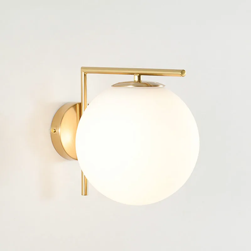 

Modern Wall Lamps Sconces Living Room Wooden Restaurant Bedroom Decorative Wall Lights Lamparas Home Lighting Fixture
