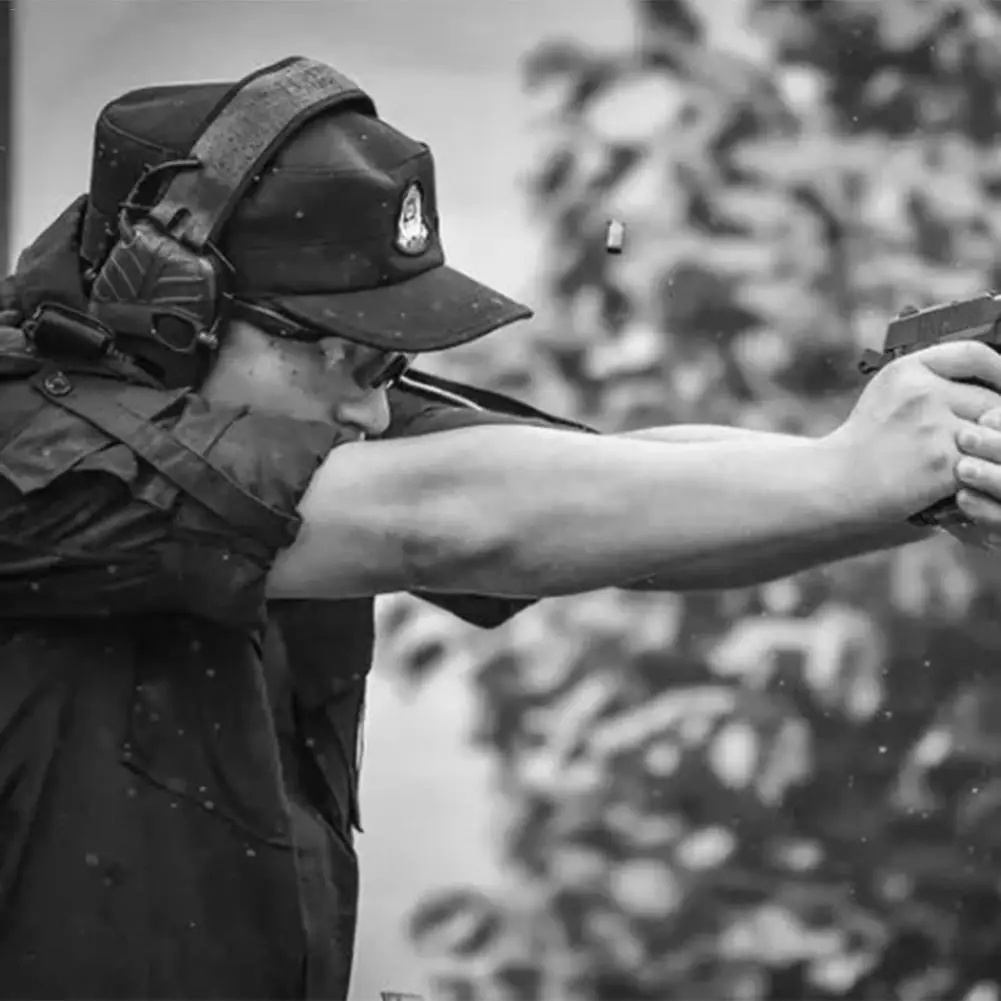 Военные тактические наушники шумоподавление Защита слуха или стрельбы для охоты