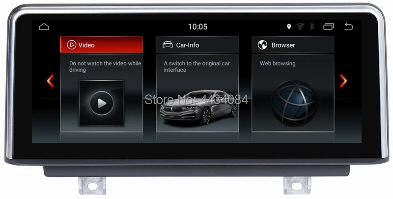 Ouchuangbo автомобильный аудио стерео android 9 0 gps navi для F20 F21 NBT 2013 2016 с BT USB 4 Гб RAM 64 ROM octa 8