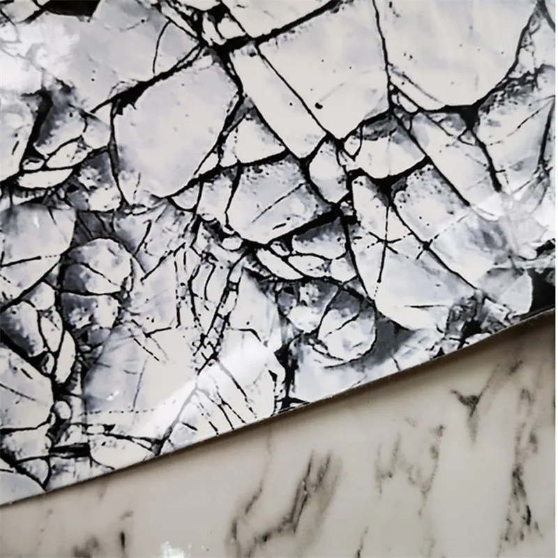 Личи А4 Мраморное зеркало искусственная кожа ткань высокого качества