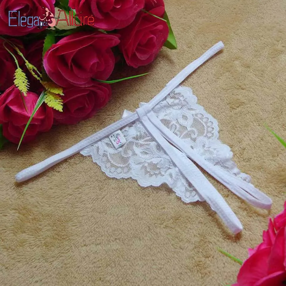 E & A женское сексуальное прозрачное нижнее белье женские трусики стринги
