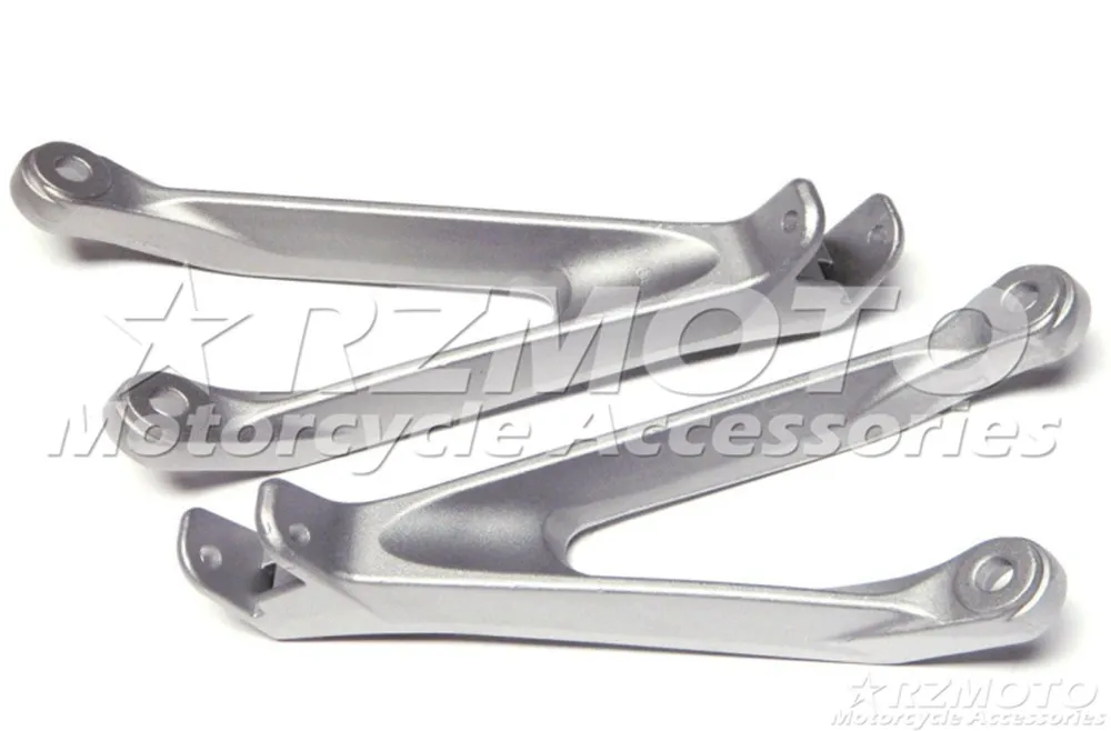 Мотоцикл задней подножки Кронштейн Подходит для HONDA CBR1000RR 08 09 10 11 12 13 14 15 CBR1000 RR 2008