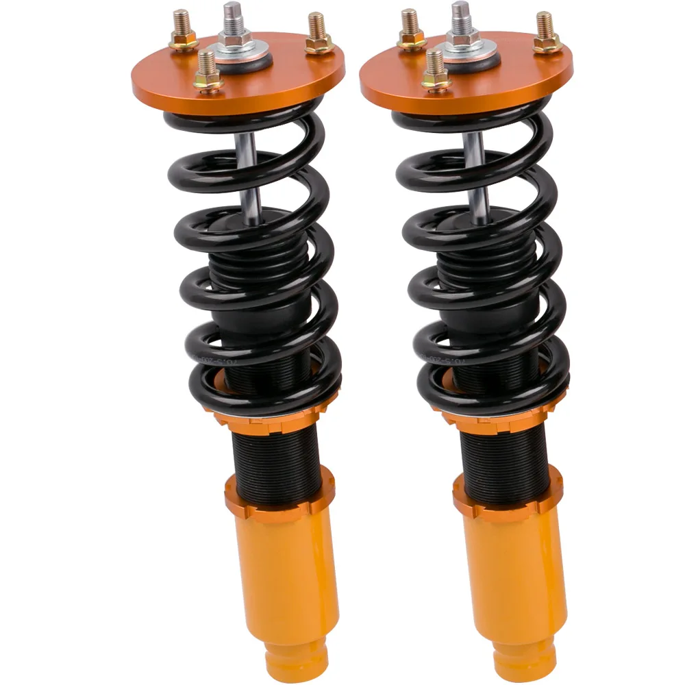 Полный комплект подвески Coilover для Honda Accord 2008 2009 2010 2011 2012|Амортизаторы и опоры| |