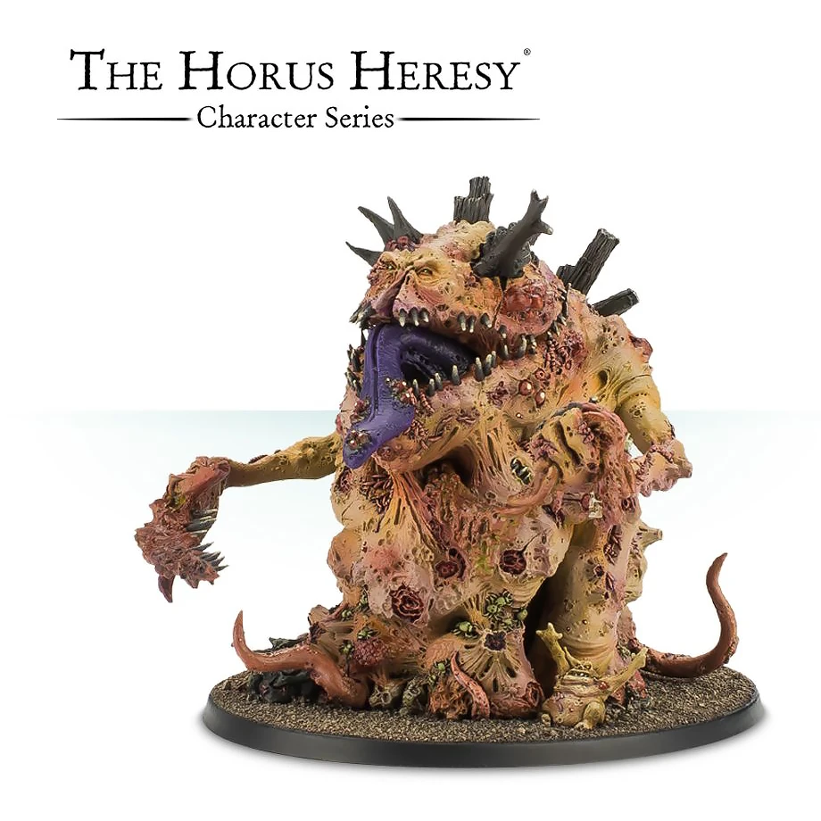 Cor➺x Utterblight Daemon Prince of the Ruinstorm | Игрушки и хобби